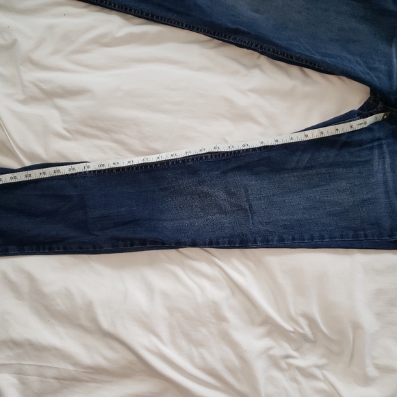 Hollister 30X30 dark Demin Skinny jeans - Picture 9 of 9